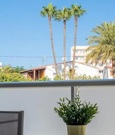 Apartament Europa 400 Maspalomas  Zewnętrze zdjęcie