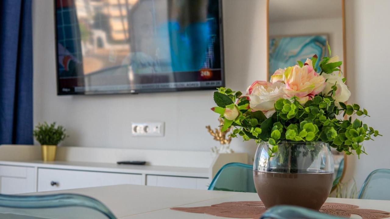 Apartament Europa 400 Maspalomas (Gran Canaria)