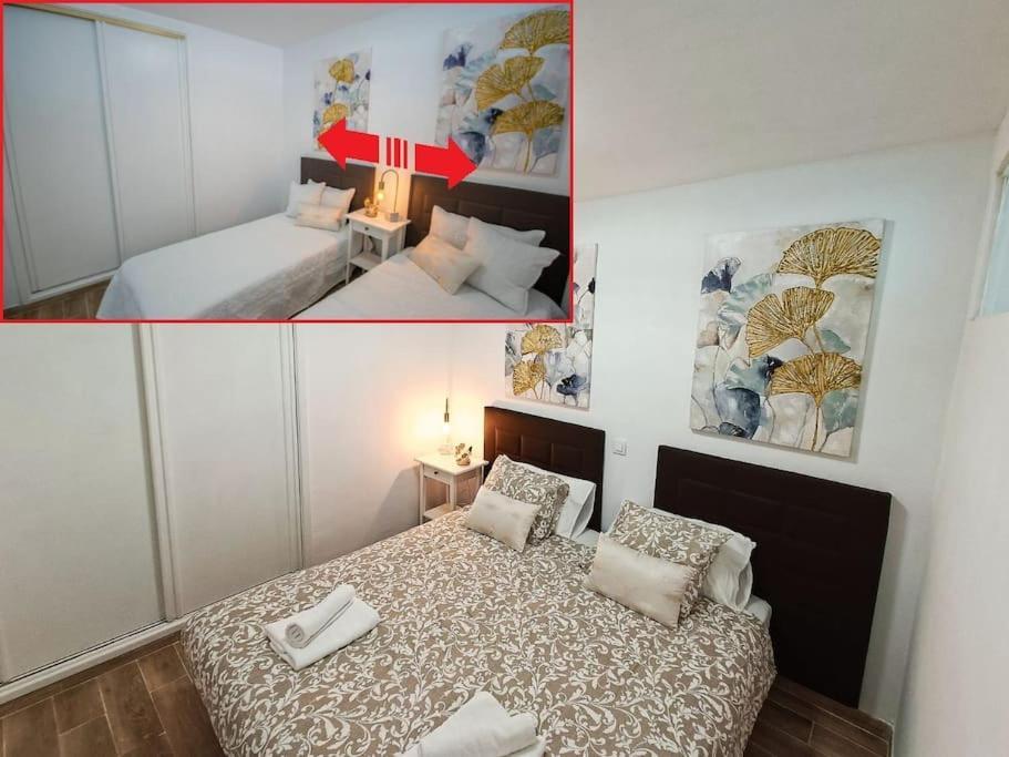 Apartament Europa 400 Maspalomas (Gran Canaria)